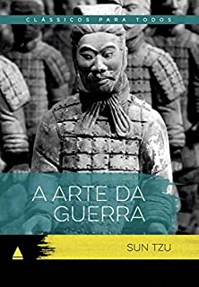 Livro A arte da guerra (Coleção Clássicos para Todos)