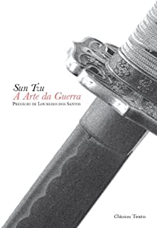Livro A Arte da Guerra