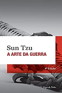 Livro A arte da guerra: Edição de Bolso