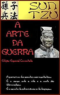 Livro A Arte da Guerra [Edição Comentada]