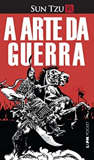 Livro Arte da Guerra - ILUSTRADO