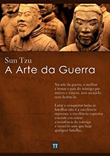 Livro A Arte da Guerra [Ilustrado]