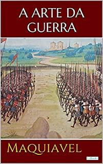 Livro A ARTE DA GUERRA Maquiavel