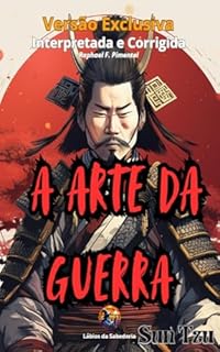 Livro A Arte da Guerra: Sun Tzu