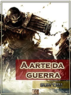 Livro A Arte da Guerra - Sun Tzu [Ilustrado]