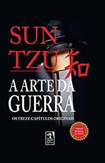 Livro A Arte da guerra: Os treze capítulos originais