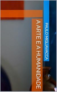 Livro a arte e a humanidade