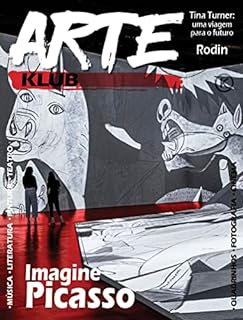 Livro Arte Klub Ed. 46; PICASSO
