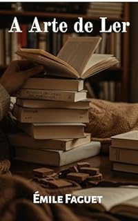 Livro A Arte de Ler