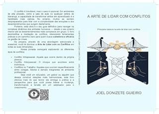 A arte de lidar com conflitos