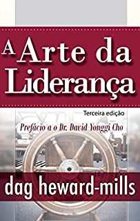 Livro A Arte da Liderança