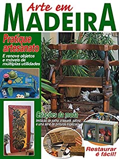 Livro Arte em Madeira: Edição 10