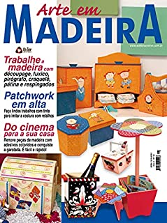 Livro Arte em Madeira: Edição 18
