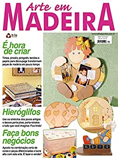 Livro Arte em Madeira: Edição 20