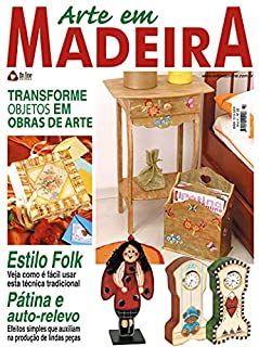 Livro Arte em Madeira: Edição 22