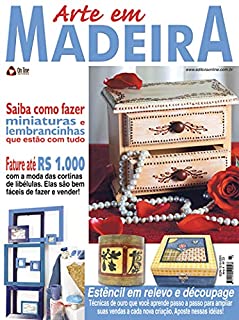 Livro Arte em Madeira: Edição 23