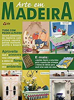 Livro Arte em Madeira: Edição 28