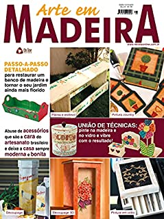 Livro Arte em Madeira: Edição 29