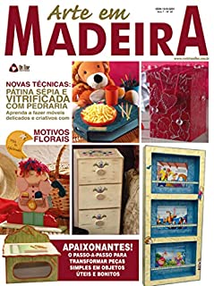 Arte em Madeira: Edição 32