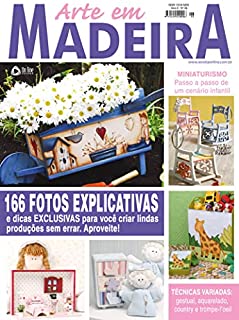 Livro Arte em Madeira: Edição 46