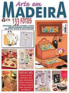 Livro Arte em Madeira: Edição 49
