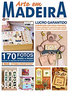 Livro Arte em Madeira: Edição 50