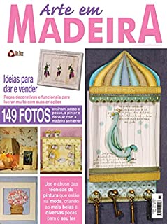 Livro Arte em Madeira: Edição 51