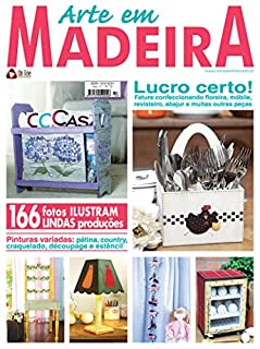 Arte em Madeira: Edição 53