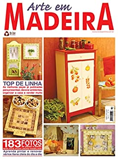 Livro Arte em Madeira: Edição 54