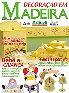 Livro Arte em Madeira Especial: Edição 2