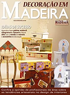 Arte em Madeira Especial: Edição 5