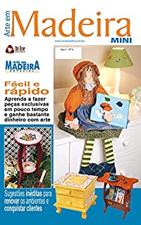 Arte em Madeira Especial: Edição 6