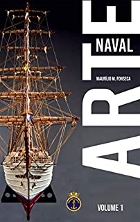 Livro Arte Naval: Volume 1