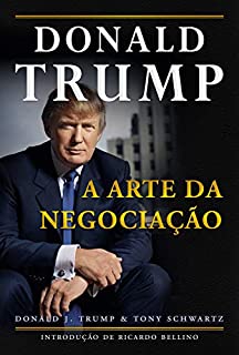 Livro A arte da negociação