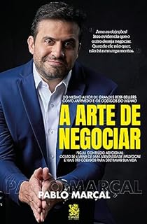 Livro A Arte de Negociar - Pablo Marçal