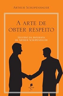 Livro A arte de obter respeito