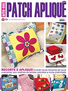 Livro Arte em Patch Apliquê: Edição 2