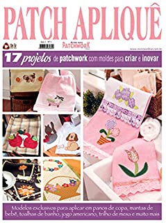 Livro Arte em Patchwork Extra: Edição 1