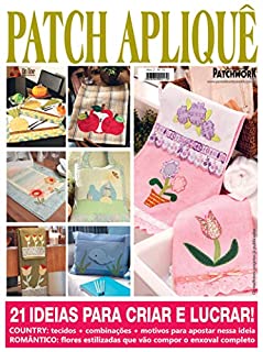 Livro Arte em Patchwork Extra: Edição 10