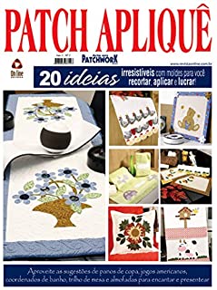 Livro Arte em Patchwork Extra: Edição 2