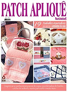 Livro Arte em Patchwork Extra: Edição 3