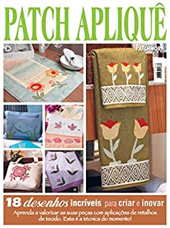 Livro Arte em Patchwork Extra: Edição 4