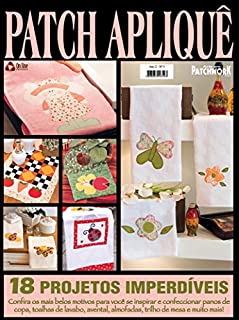 Livro Arte em Patchwork Extra: Edição 5