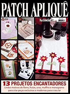 Livro Arte em Patchwork Extra: Edição 7