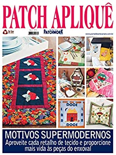 Livro Arte em Patchwork Extra: Edição 8