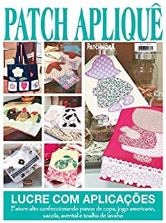 Livro Arte em Patchwork Extra: Edição 9