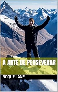 Livro A arte de perseverar