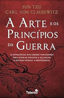 Livro A Arte e os Princípios da Guerra