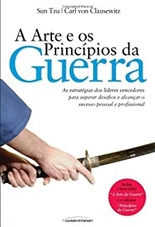 Livro A Arte e os Princípios da Guerra