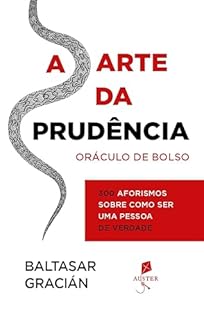 Livro A arte da prudência
